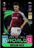 2022-23 Topps Chrome UEFA Club Competitions #41 Declan Rice