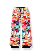 ROXY Big Girls Backyards  Girl Snow Pants Ski Snowboard Girls sz XL /14 NWOT