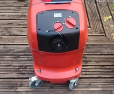 Hilti VC40 UM 110v Dust Extractor/Wet & Dry Vacuum /M class hoover & 5m Hose GWO