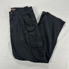 5.11 Tactical Men's Cargo Pants Charcoal Gray Size 36