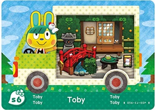 Animal Crossing Amiibo Sanrio Collaboration Pack (6 Cards) | eBay