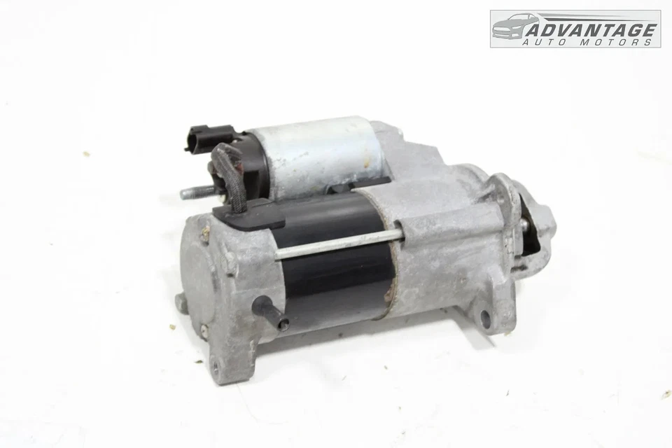 Motor de arranque Chevrolet Malibu 17-24 1,5 L tracción delantera motor gasolina 48 k millas 12680615 OEM Foto 3 de 4