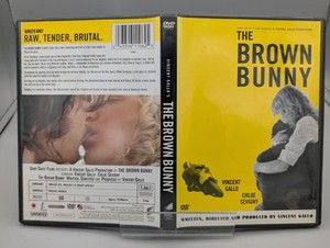 The Brown Bunny Dvd | eBay