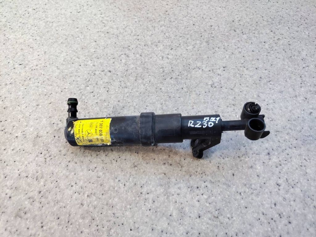 Mercedes-Benz SL R230 2004 Front right headlight washer spray nozzle A2308600247