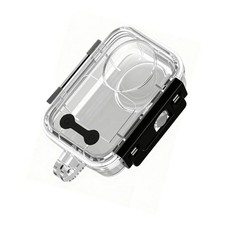 Deeply Dive Housing For 360 Devices 45m Diving Case AntiScratch Shell Clearly