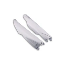 Cycra Fork Guard Set - White 1CYC-6900-42