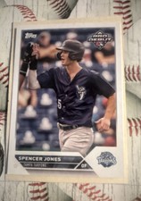 2023 Topps Pro Debut - Spencer Jones #PD-59 (RC)