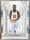 Jalen Brunson Auto # 1/25 - Topps Royalty Pillars Of Greatness Knicks 1ST PRINT