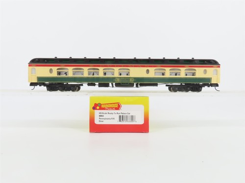 Roundhouse escala HO 68800 PRR Pennsylvania Diner Passenger "Magdelin" | Zustand: Used