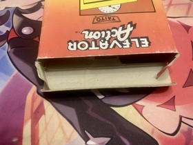 Elevator Action 5 Screw Nes Cib