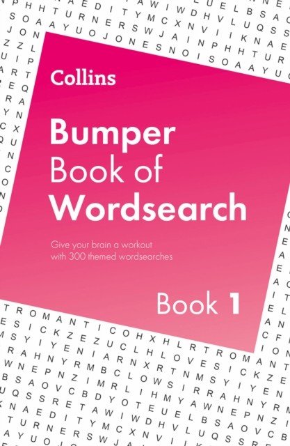 Collins Bumper Book Of Wordsearch Book 1 : 300 Themed Wordsearches Collins Puzzles - Image 3