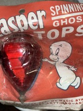 Casper Spinning Ghost Tops Spin Top