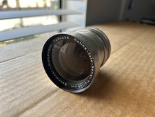 Schneider Kreuznach Compur Retina Tele Xenar f4 135mm Camera Lens 7434428