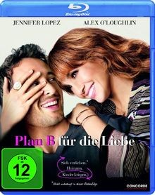 Plan B für die Liebe [Blu-ray] von Poul, Alan | DVD | Zustand gut