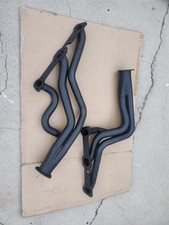 Hedman Standard Duty Uncoated Full Length Headers For 1964-81 Pontiac Grand