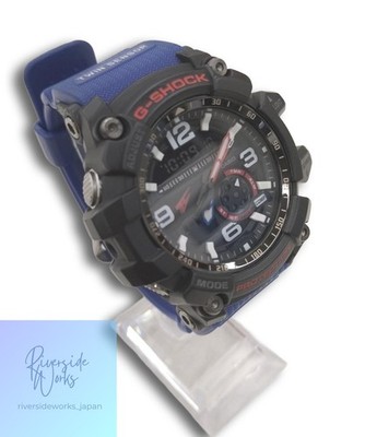 CASIO Quartz Analog Watch GG-1000TLC-1AJR
