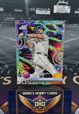 2025 Topps Cosmic Chrome - Cal Raleigh #6 Nucleus Refractor - Seattle Mariners