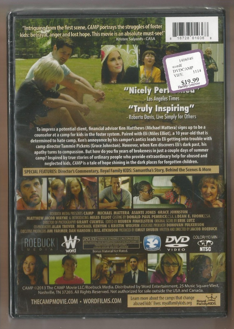 Sukimaswitch in Augusta Camp 2013 DVD ❗ Camp (DVD, 2013) for sale online | eBay