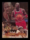 1996-97 Flair Showcase: #ROW1 Michael Jordan Refractor NM-MT OR BETTER