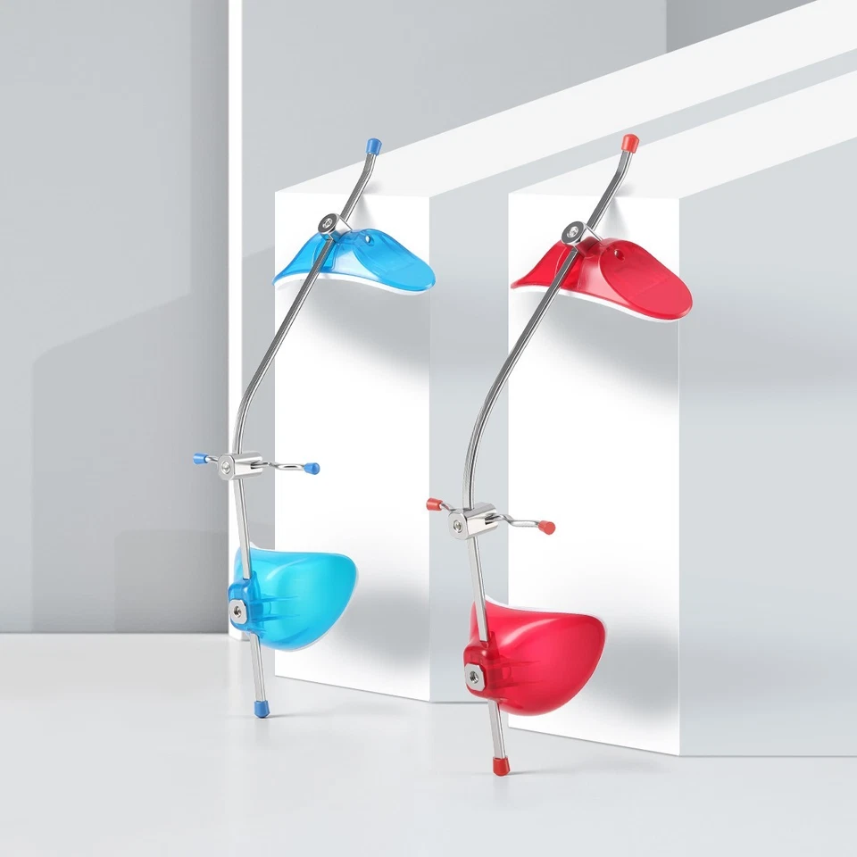 Rímel facial de ortodoncia ajustable hacia adelante con arnés inverso Foto 3 de 4