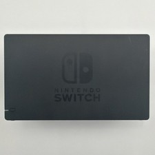 Nintendo Switch Dock HAC-007 OEM Official TV Dock w/ AC Adapter Power Cord