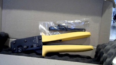 Harting 09990000076 HAND CRIMPER 20-26AWG SIDE NIB