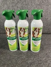 ELANCO Advantage Dog Treatment 15oz Spray, Kills Fleas, Ticks, More, Lot of 3
