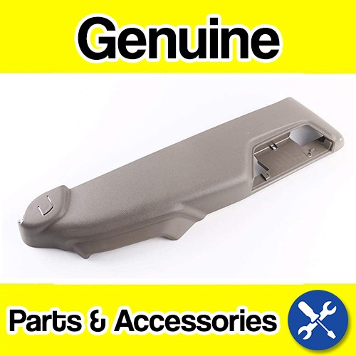 Genuine Volvo S60 (05-09) XC90 (05-14) Electric Lower Seat Panel (Oak) (Left)