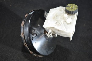 Peugeot 206 CC Hauptbremszylinder Bremskraftverstärker 9650368080 (105)