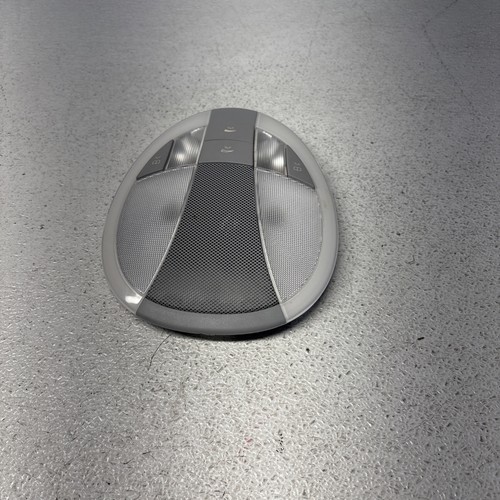 03-11 Mercedes W219 CLS500 E320 Rear Overhead Dome Light Gray A2118206601 - Picture 5 of 11