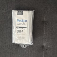 Medium Weight Shower Liner Stall