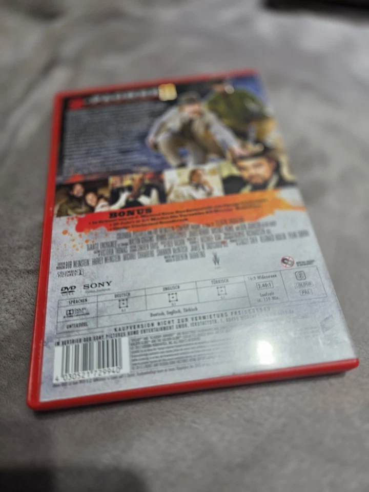 django unchained dvd - Bild 2 von 2