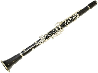 Clarinete Buffet Crampon R13 A Ajustado R-13 Todas las almohadillas... - Imagen 1 de 4