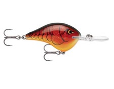 Rapala Dives-To DT 10 - Classic Craw - 2 1/4" - 3/5 oz Lure