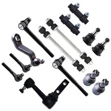 14pcs Suspension Kit Fit 1994-1999 Ram 2500 1994-1999 Ram 3500