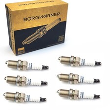 6x BERU Zündkerze für Mercedes Benz C E S G Klasse W202 W124 W210 W460-463 M104