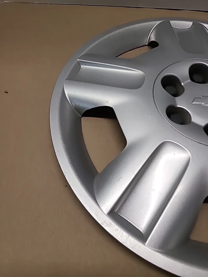 Chevrolet Uplander 2006-2009 17” tapacubos cubierta rueda 3256 P/N 9596504 Foto 3 de 4