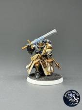 Warhammer 40k Black Templars Judiciar Painted