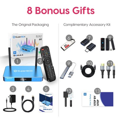 Full HD Streaming Device, Google TV, Voice Remote