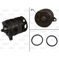 Wasserpumpe MotorküHlung Valeo 506726 FüR VW Touareg Multivan T5 Transporter