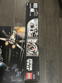 LEGO STAR WARS: Millennium Falcon 4504 MINT NISB (2004) Original Trilogy Edition