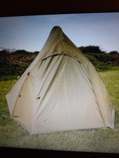 Zastrugi 2 Person Double Skin Tent