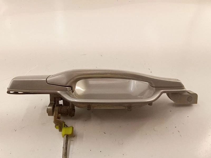 Manija de puerta exterior trasera izquierda conductor Mitsubishi Montero 2001-2006 OEM probado Foto 2 de 4