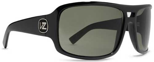 Replacement Lenses For Von Zipper Elmore Sunglasses – Polarized, UV Protection, Mirrored & Made In USA By APEX Lenses (Purple)