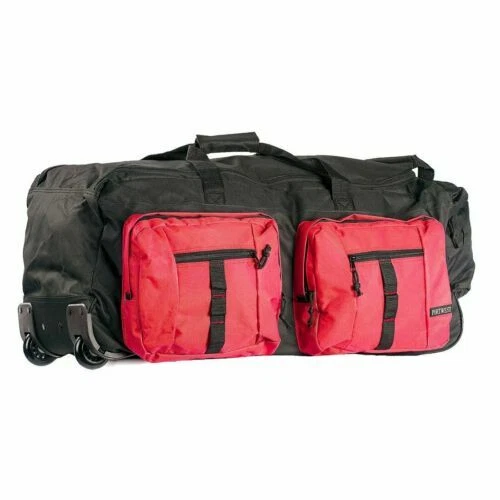 Wheels/Rolling Travel Holdall Bags