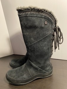 north face janey boots