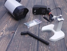 Super Circuits Digital Camera 2.4Ghz with Mounting Hardware - Model MVL24CM