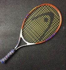 HEAD TI. AGASSI Tennis Racket 23 Junior Series Racquet 3 3/4