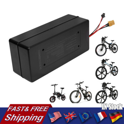 36V 10Ah Lithium-Akku and Motor E-Bike Roller AkkuPack für DYU Jetson 
