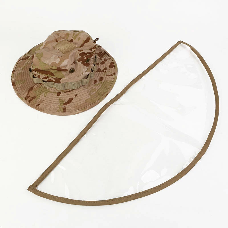 Emersongear Tactical Boonie Hat Basketball Cap Outdoor Headwear Hiking Sunproof - Image 3 of 4